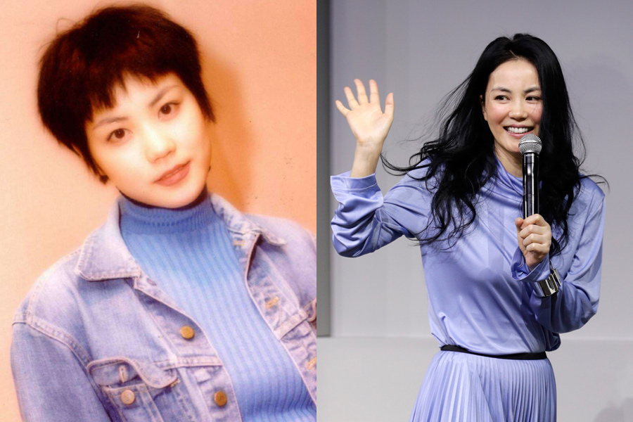 永遠的18歲：這些明星年輕時的模樣，你可還記得嗎？（組圖）