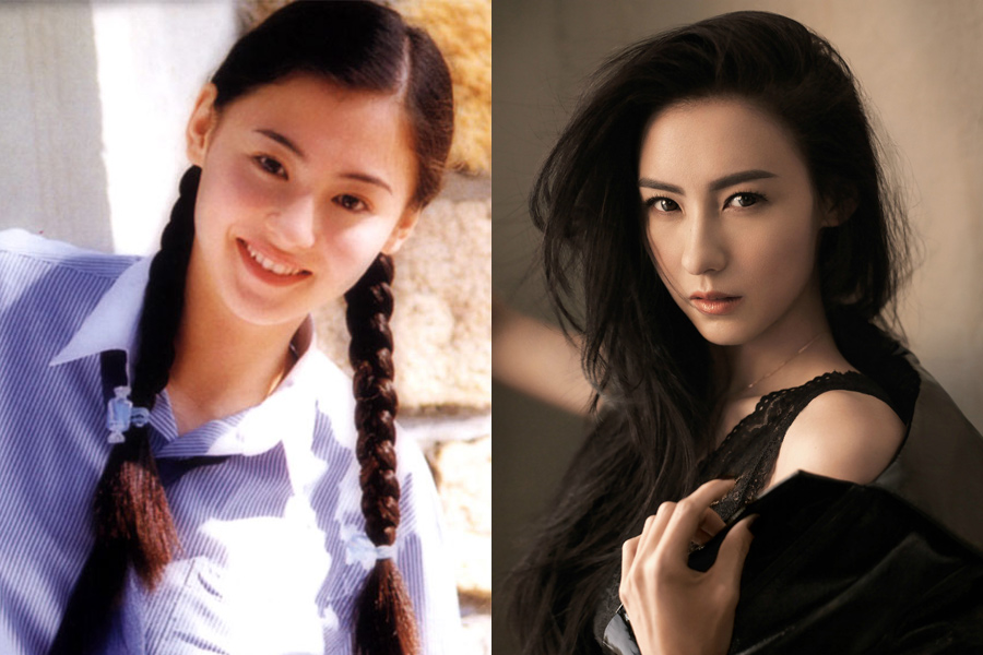 永遠(yuǎn)的18歲：這些明星年輕時(shí)的模樣，你可還記得嗎？（組圖）