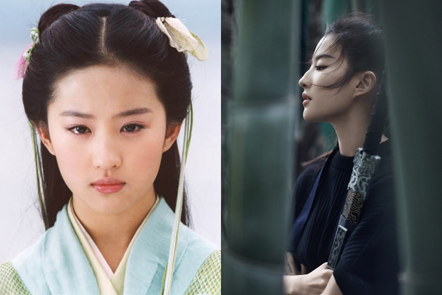 永遠的18歲：這些明星年輕時的模樣，你可還記得嗎？（組圖）