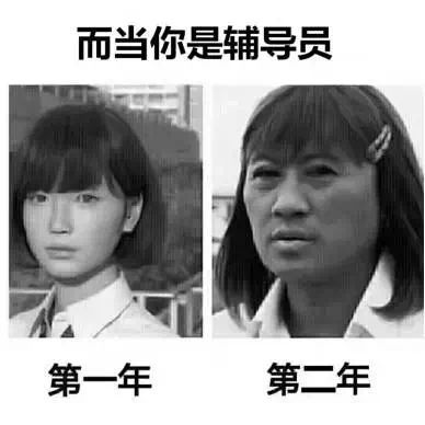 又到期末了，你過得不好，老師們也是一把辛酸淚！
