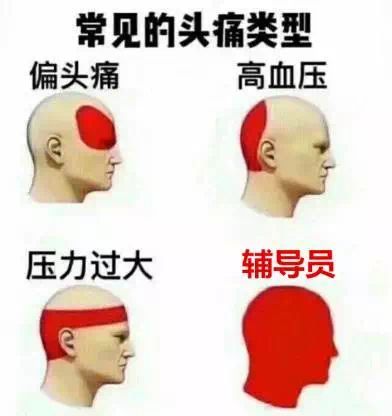 又到期末了，你過得不好，老師們也是一把辛酸淚！
