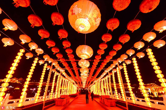 元宵節(jié)：賞燈約會(huì)，這才是真正的情人節(jié)