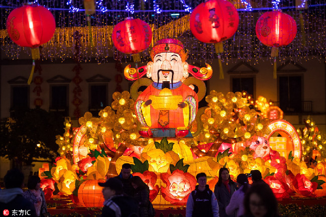 元宵節(jié)：賞燈約會(huì)，這才是真正的情人節(jié)