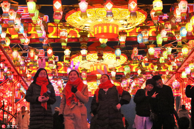 元宵節(jié)：賞燈約會(huì)，這才是真正的情人節(jié)