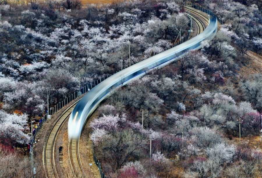 如詩(shī)如畫：“美麗中國(guó)·夢(mèng)想中國(guó)”攝影大賽優(yōu)秀作品欣賞（組圖）
