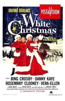 經(jīng)典回放:White Christmas