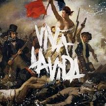 格萊美年度歌曲:Viva La Vida