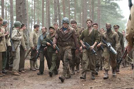 Captain America: The First Avenger《美國(guó)隊(duì)長(zhǎng)》精講之五