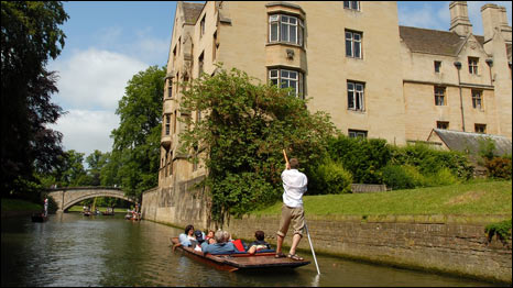 Cambridge 英國(guó)劍橋大學(xué)