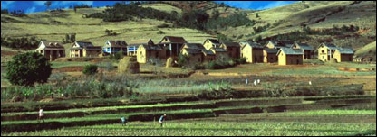 South Korea in Madagascar 南韓來(lái)到馬達(dá)加斯加