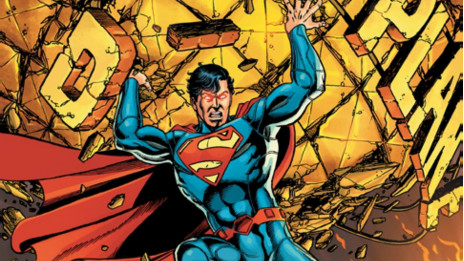 Superman's Career Crisis 超人陷入職業(yè)危機(jī)