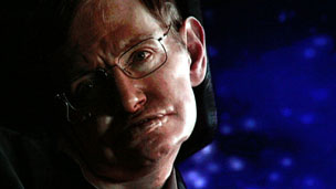 Hawking's search for alien life 霍金發(fā)起尋找外星人計(jì)劃