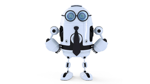 Will a robot take your job? 機(jī)器人會(huì)搶了你的飯碗嗎？