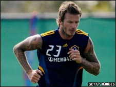 Bye Bye Beckham? 貝克漢姆會離開國家隊嗎？