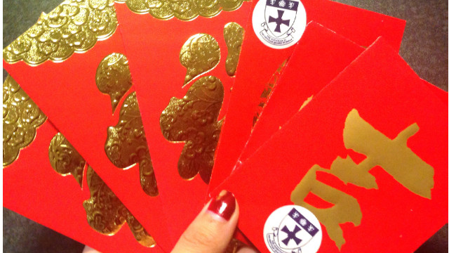 留學日記:英國不一樣的春節(jié)