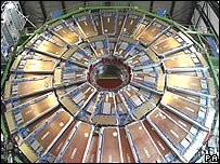 The Big Experiment 大型強(qiáng)子對撞機(jī)試驗(yàn)