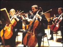 Culture: Online Orchestra 文化: 網(wǎng)絡(luò)管弦樂隊(duì)