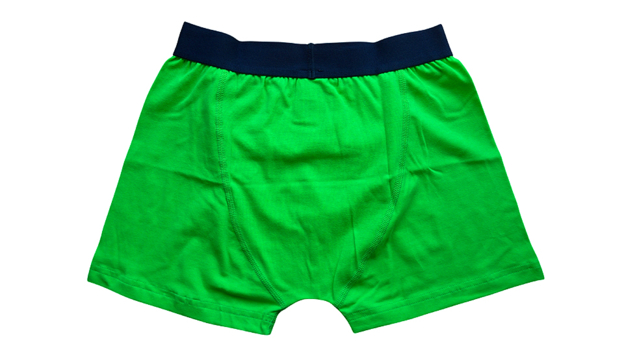 Exams? 'Lucky pants' day 穿“幸運(yùn)內(nèi)褲”參加考試能得好成績(jī)？