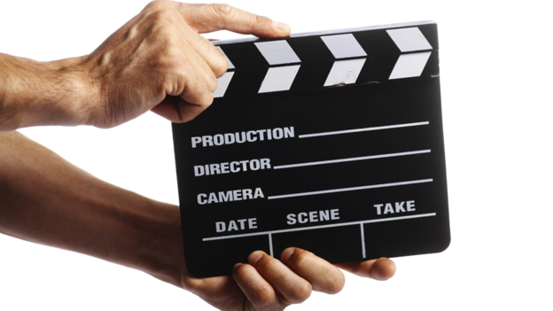 Lights! Camera! English! 燈光，攝像機(jī)，英語(yǔ)！