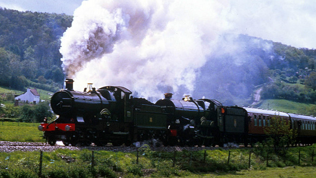 Full steam ahead! 全速前進(jìn)!