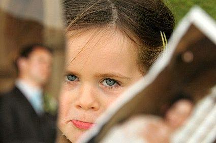 When your parents divorce 父母離婚怎么辦？