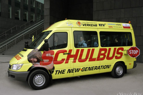 國外街頭千奇百怪的學生車