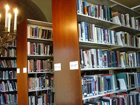 世界六大頂級名校的圖書館