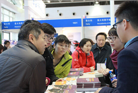 2015中國國際教育巡回展進(jìn)行時 將轉(zhuǎn)站上海杭州