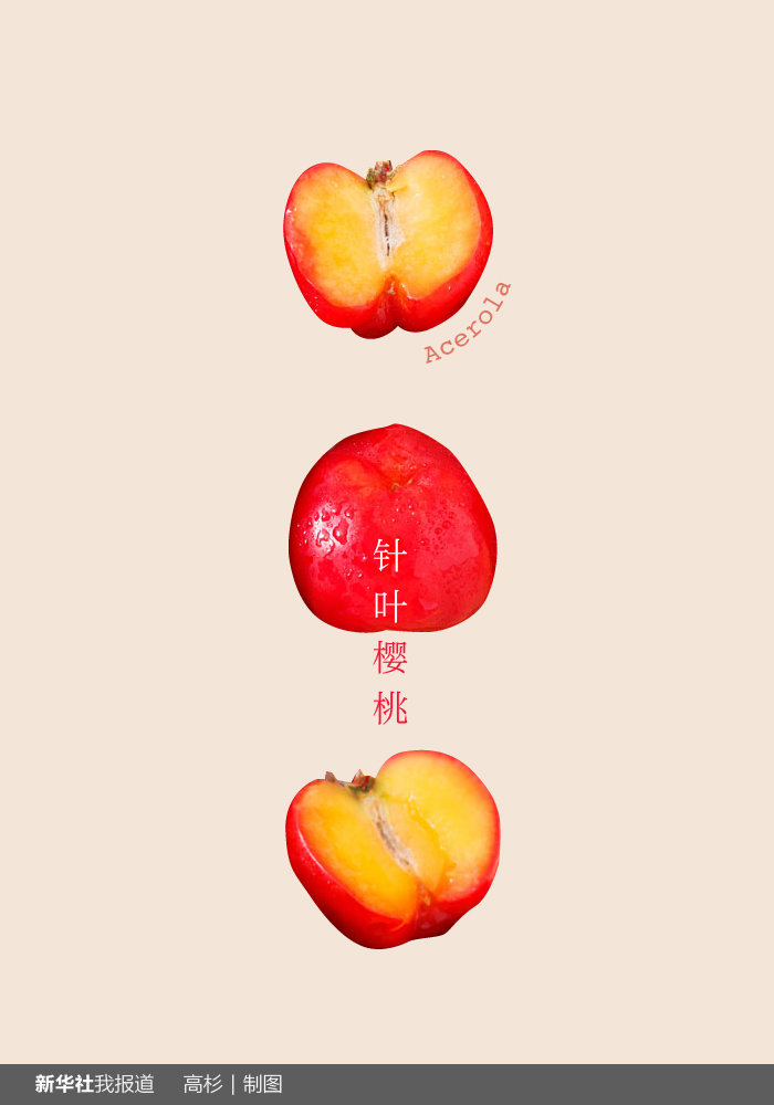 “瘋狂水果城”里約：給你點顏色瞧瞧！