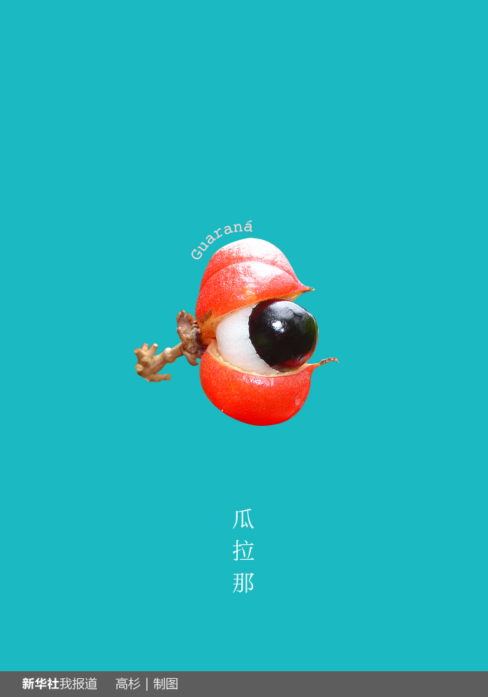 “瘋狂水果城”里約：給你點(diǎn)顏色瞧瞧！