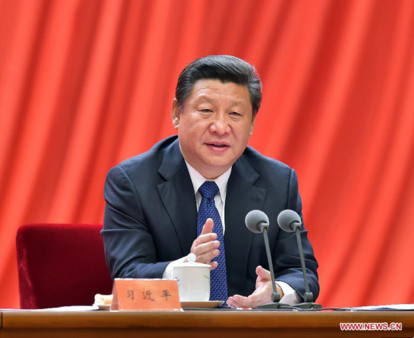 盤點：2015年習(xí)近平的20個“新熱詞”