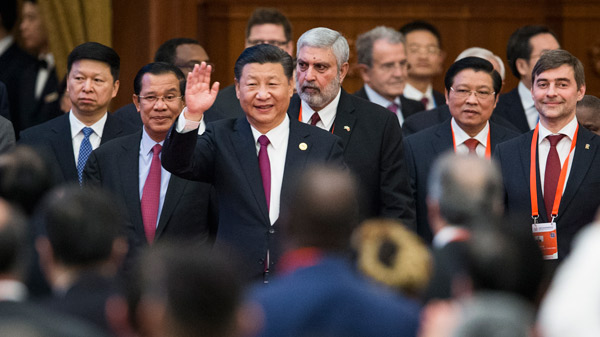 “益者三友，友直、友諒、友多聞”
