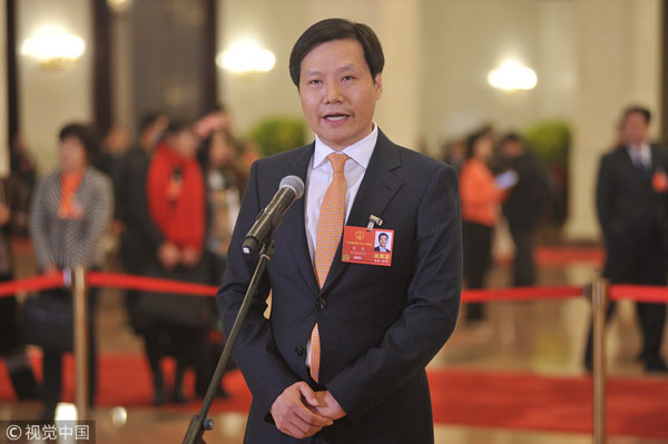 聚焦兩會(huì)：馬化騰、雷軍等企業(yè)大佬都說了啥?
