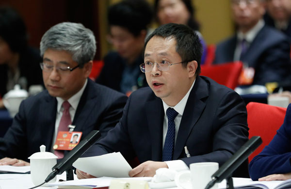 聚焦兩會(huì)：馬化騰、雷軍等企業(yè)大佬都說了啥?