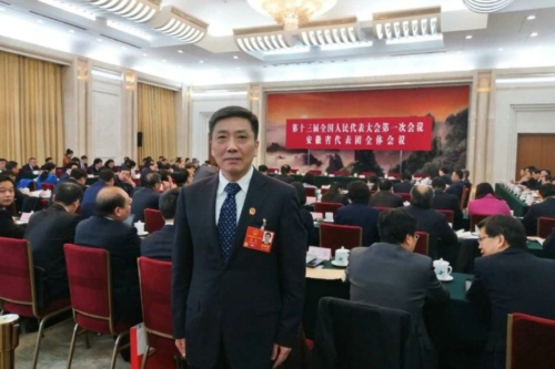 魏臻：科技創(chuàng)新專利要有“量”更有“質(zhì)”