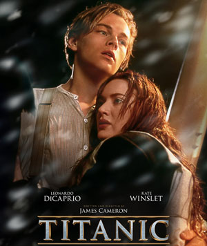 Titanic3D來襲，你去看了嗎？