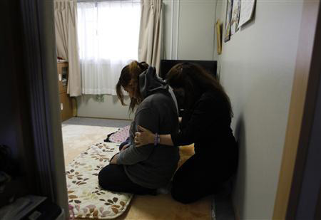 日海嘯災區(qū)鬧鬼 居民求助驅(qū)鬼師