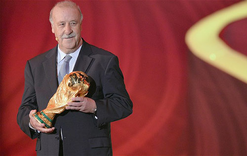 Fifa：2014世界杯32強(qiáng)排行榜