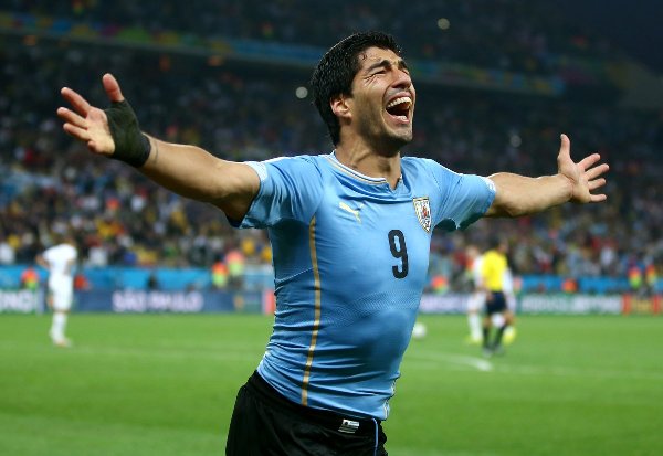 球進了！Goooooal！世界杯慶祝方式大盤點（組圖）