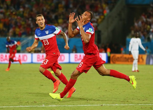 球進(jìn)了！Goooooal！世界杯慶祝方式大盤點（組圖）