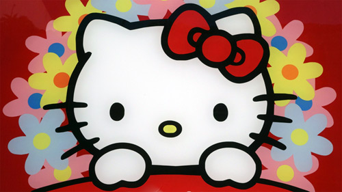 Hello Kitty40周年：風(fēng)靡世界原因何在？