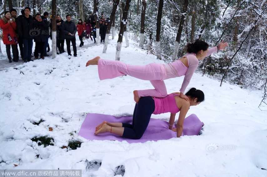 盤(pán)點(diǎn)“美麗凍人”的冬日冰雪運(yùn)動(dòng)美女