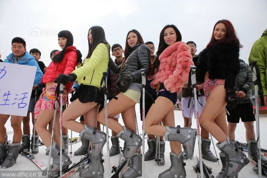 盤點(diǎn)“美麗凍人”的冬日冰雪運(yùn)動(dòng)美女