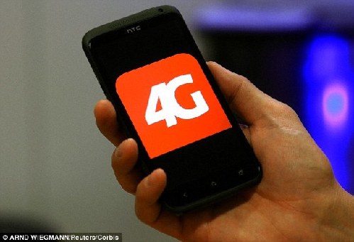 4G速度正在變慢？