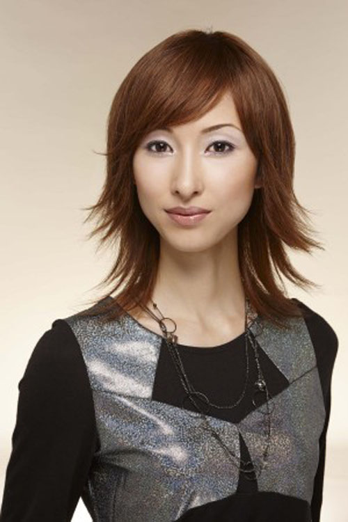 日本女性妝容百年變遷