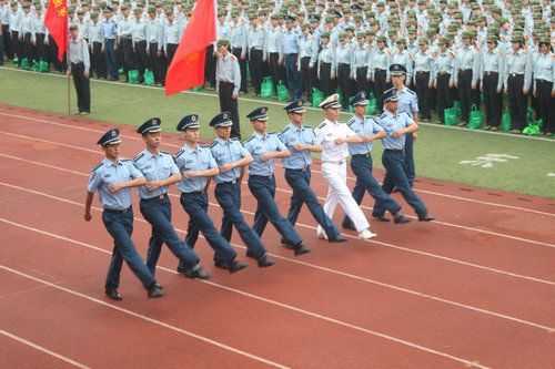 軍訓(xùn)口令大集合