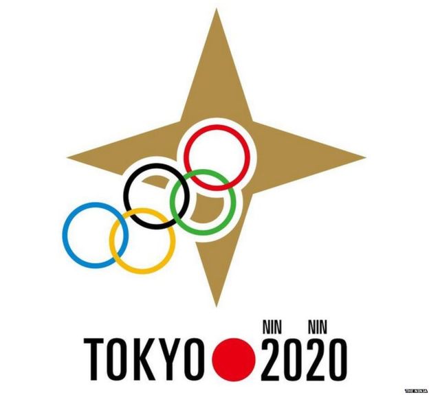 東京奧運會徽棄用網(wǎng)友來支招