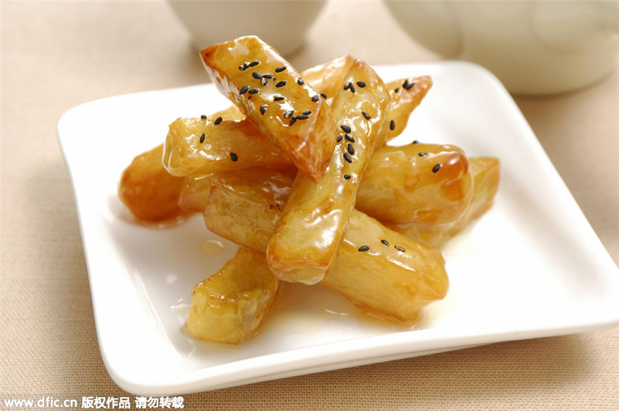 凍并快樂著：北京冬天十大傳統(tǒng)美食（組圖）