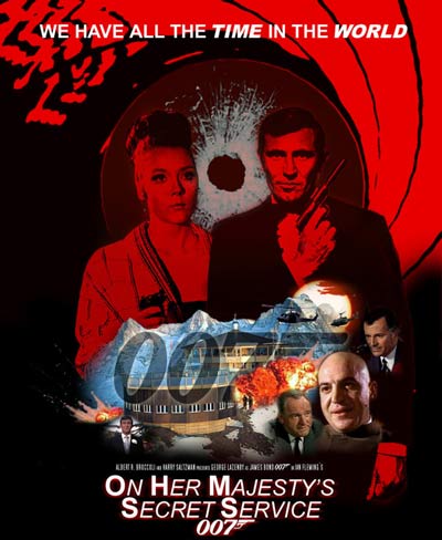 好好聽：007電影主題曲大排名，你最喜歡哪一首？