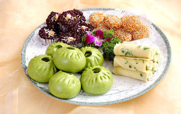 食物的英文說(shuō)法都在這了